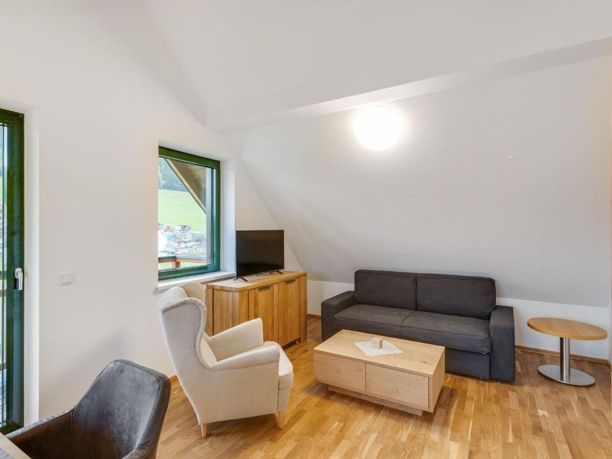 Apartment In Hohentauern Near Ski Area Exterior foto