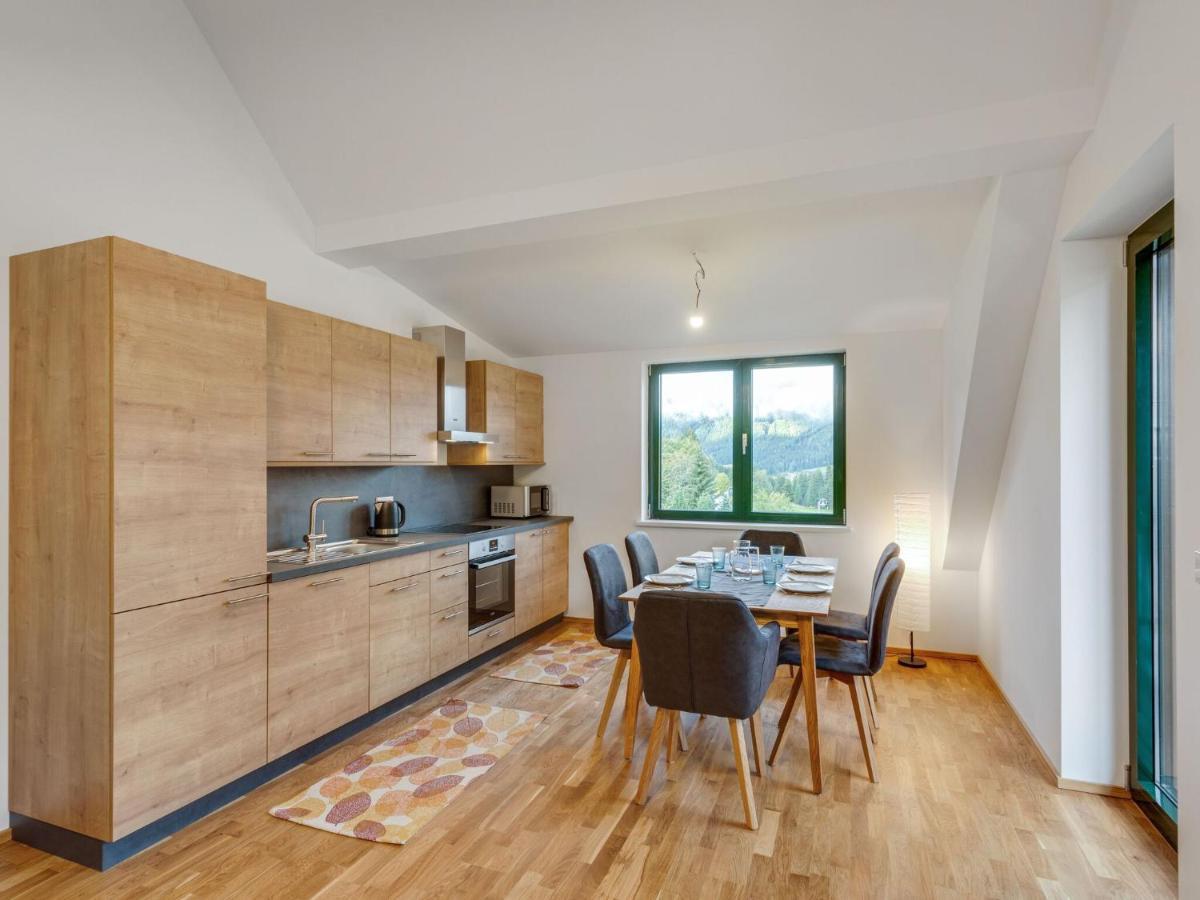 Apartment In Hohentauern Near Ski Area Exterior foto