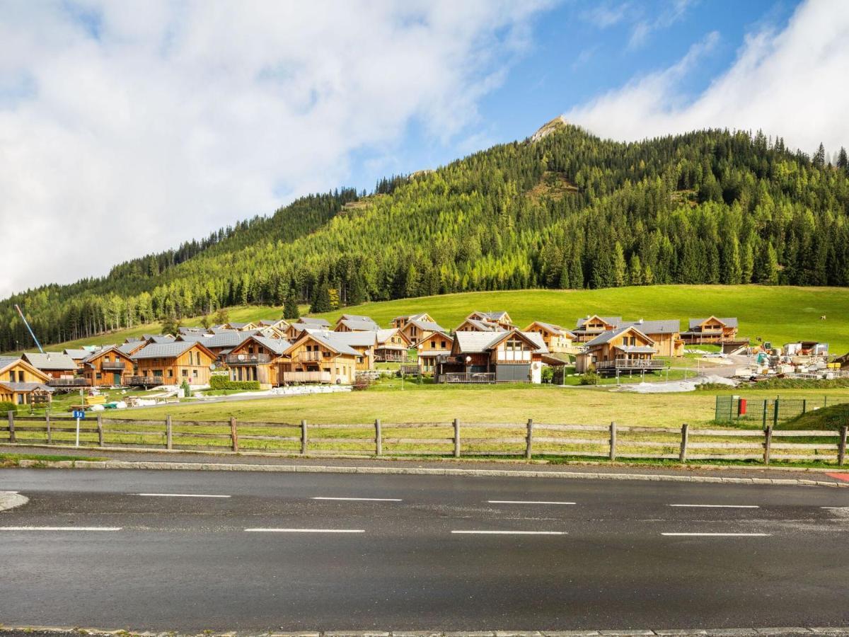 Apartment In Hohentauern Near Ski Area Exterior foto
