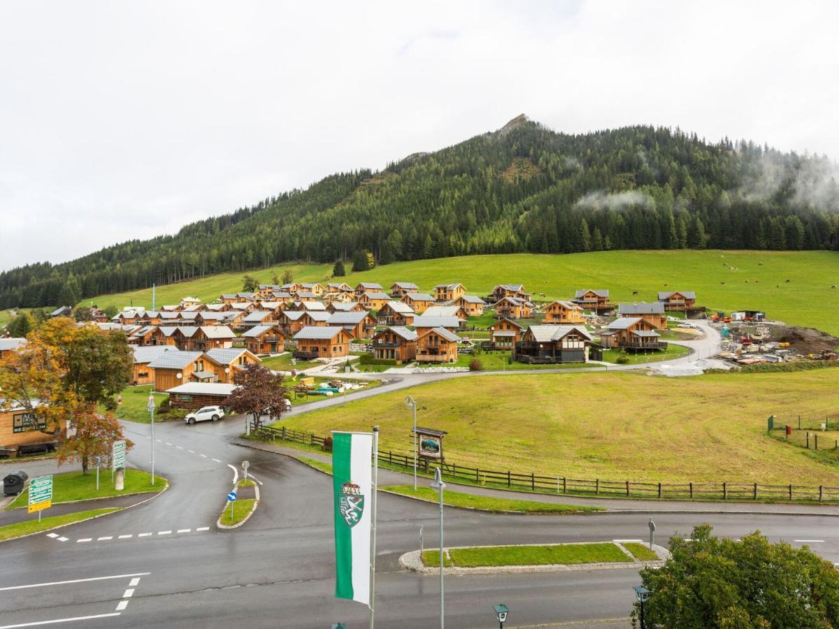 Apartment In Hohentauern Near Ski Area Exterior foto